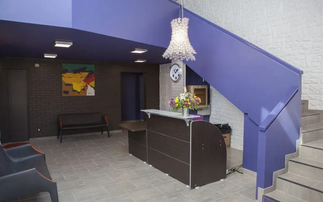 Hotel Vesontio (Ex Hotel Oxalys)