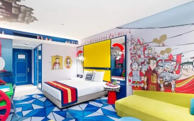 The Land Of Legend Kingdom Hotel