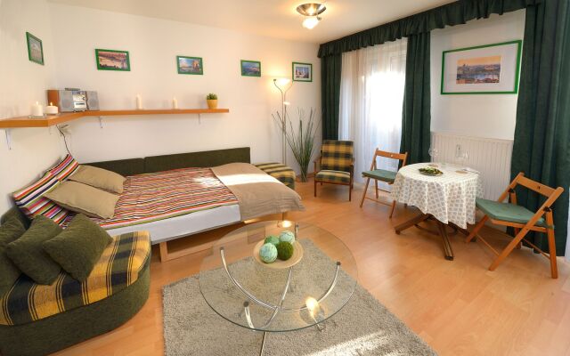 Raday Central Apartmens Budapest