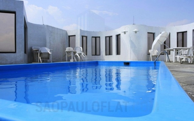 Travel Inn Premium Flats Paulista Wall Street