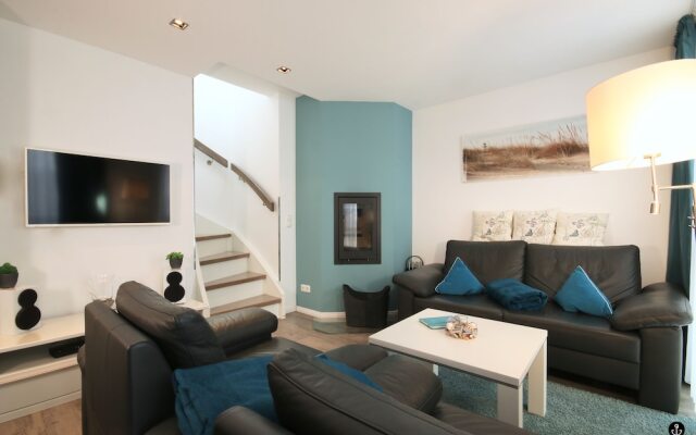 Strandvilla Baabe 14 - MEERBAABE