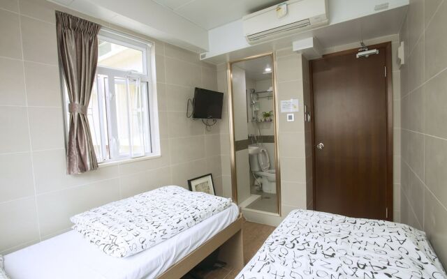 Simply Hostel 淳一賓館