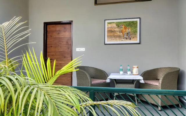 Machli A Wilderness Home