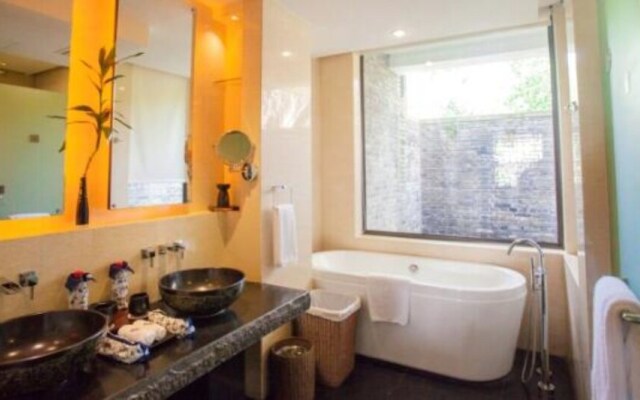 Langzhong Hirizon Hotel