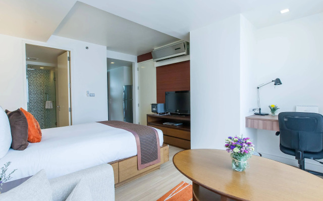 Oakwood Residence Sukhumvit 24 Bangkok