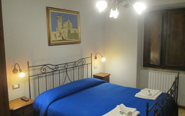 All'Ombra di San Damiano