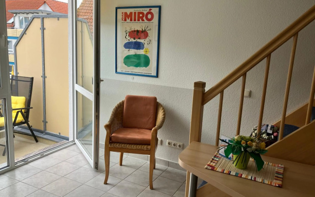 Residenz am Strand Wohnung 5-72