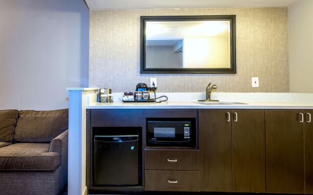 Doubletree by Hilton Hotel Montgomery Downtown