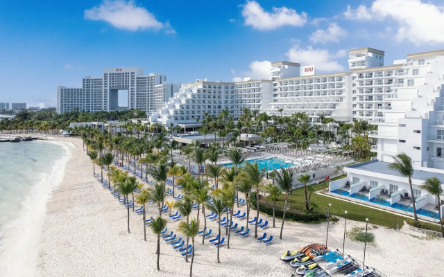 Hotel Riu Caribe - All Inclusive