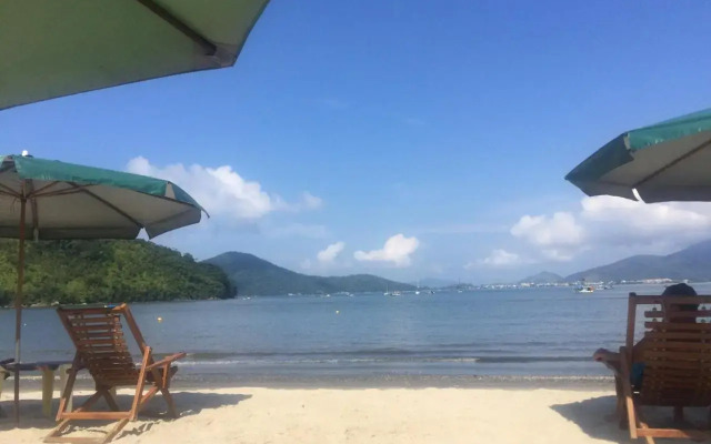 Point da Barra Seca