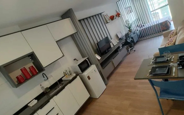 Studio Top ExpoCenterNorte Anhembi Metro