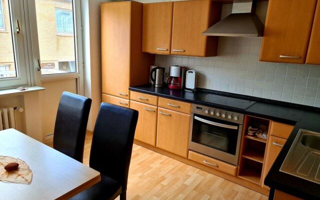 Hummerklippen Ferienwohnungen