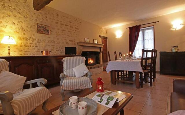 Gîte Bures, 4 pièces, 6 personnes - FR-1-497-124