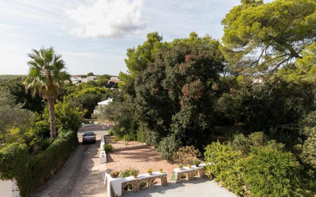 Apartamento cerca de Cala Mitjana