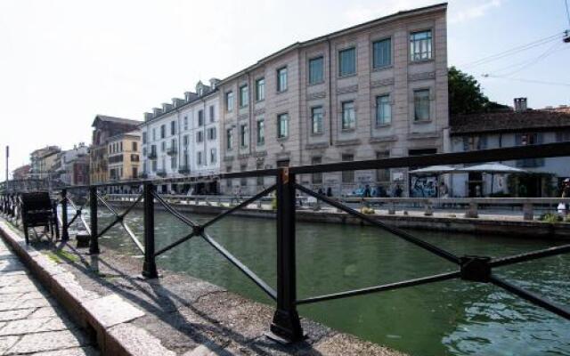 Secret Navigli Suite