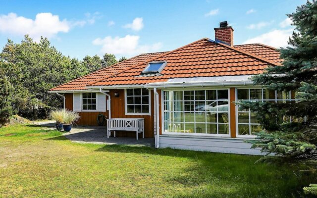 Boutique Holiday Home in Fanø Located Close to the Beach