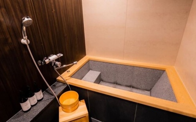 Randor Hotel Namba Osaka Suites