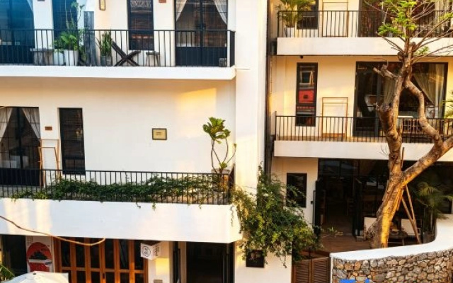 Liuxia Boutique Hotel