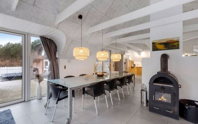 "Nissine" - 800m from the sea in Western Jutland