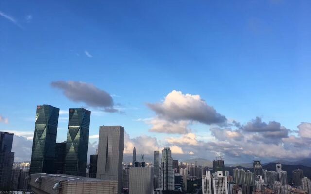 ShenZhen Allan apartment
