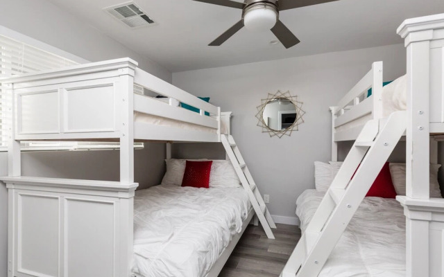 Pristine Sunset-private Pool-old Town Scottsdale