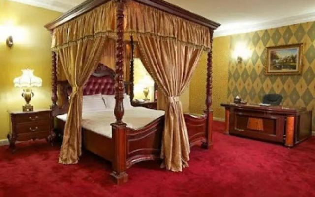 Aridolf Resort Wellness Centre & Spa