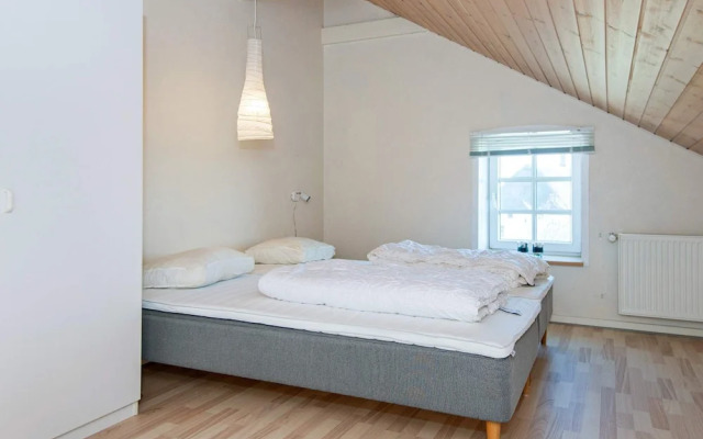 8 Person Holiday Home in Bredebro