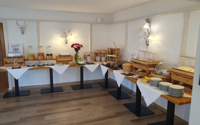 Gasthaus Brauner Hirsch