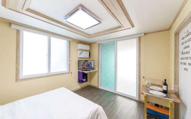 Chuncheon (Namiseom) Seychell Pension