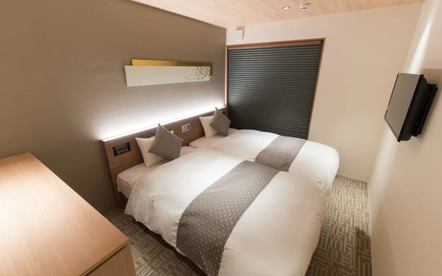 Stay SAKURA Kyoto Higashi Hongan-ji I