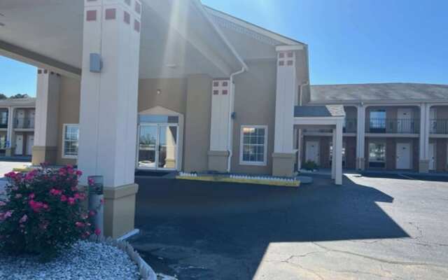 Super 8 Motel Covington