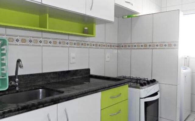 Residencial Regina Maris Apto 05