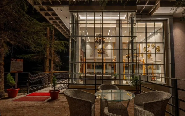 Mastiff Select Mandavya Dharamkot