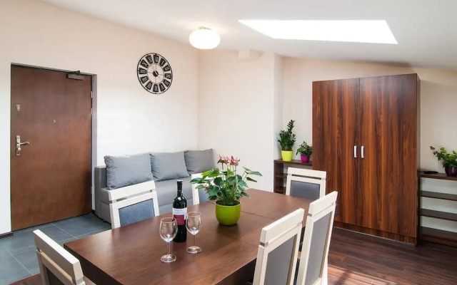 Apartamenty Bonerowska 5