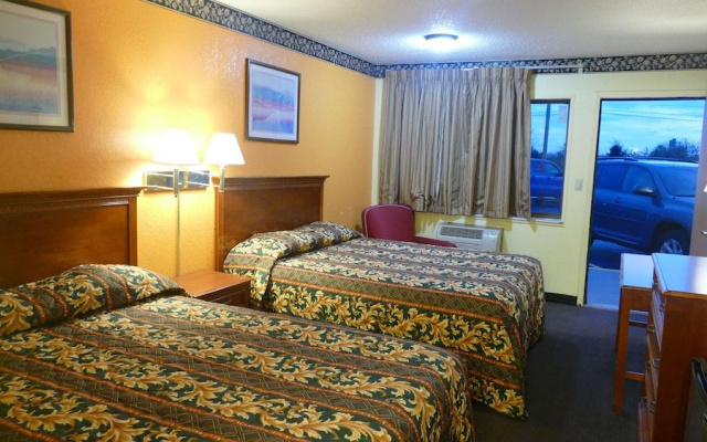 Allstate Inn Seymour