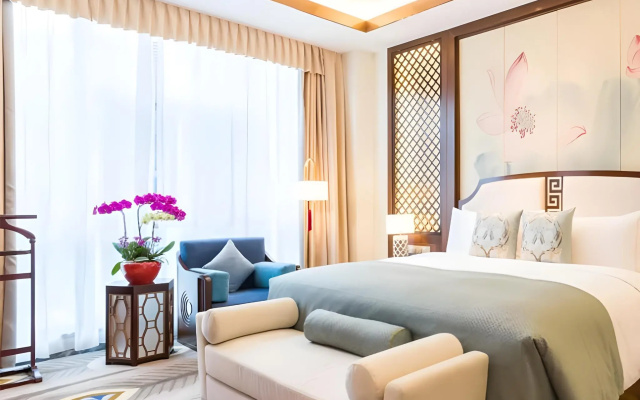 Junluxe Meizhou Island IECC – Guest Rooms – Putian