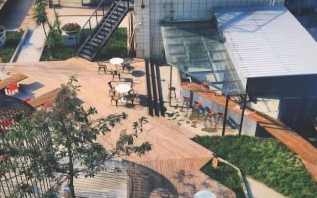 Chengdu Mitang Youth Hostel