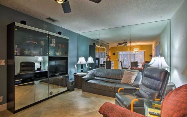 15 Mins to the Beach-Coconut Creek