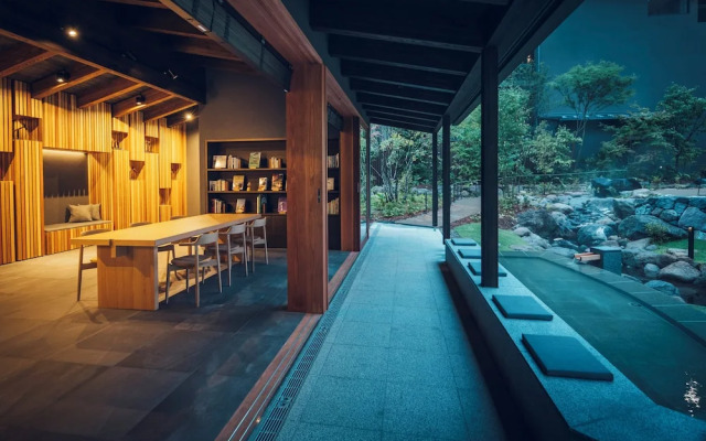 Hoshino Resorts KAI Okuhida