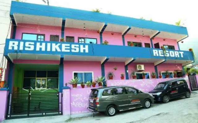 Rishikesh Resorts