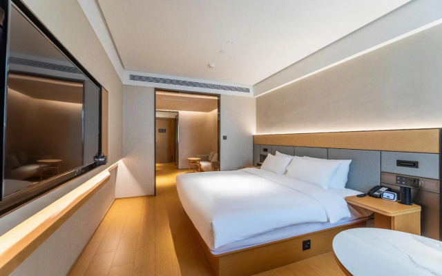 JI Hotel (Shangrao Wanli Times Square)