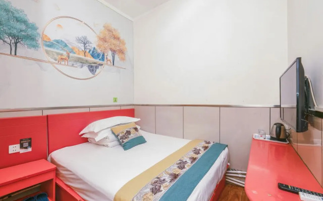 Runju Hotel (Beijing West Railway Station Baiyun Bridge)