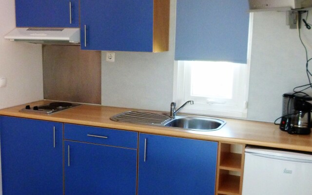 Orbitur Sagres Bungalows Caravan Park