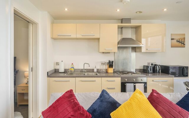 Charming 1-bed Apartment in Leeds