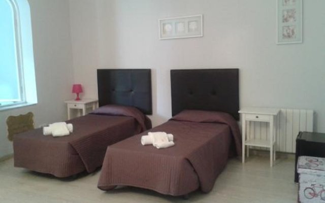 Hostal Balmes Centro