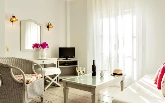Pantheon Deluxe Villas