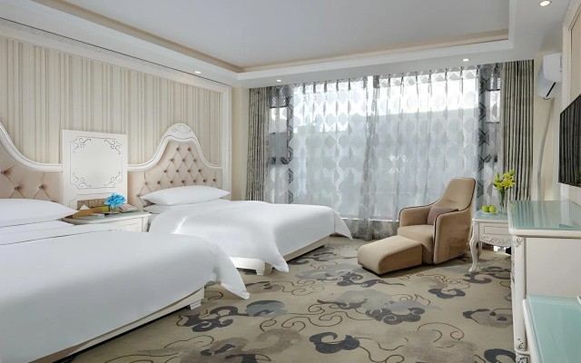 Vienna Classic Hotel (Kunming Airport Branch) – Guest Rooms – Kunming