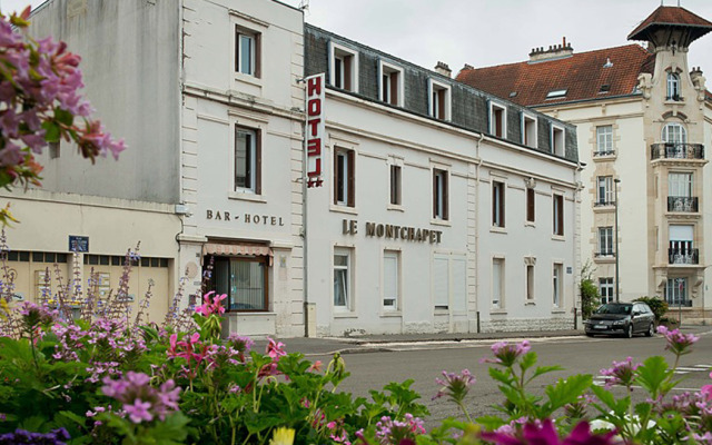 Hotel Montchapet