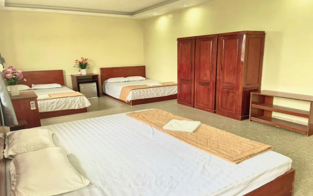 Thanh Trung Van Chay Hotel – Guest Rooms – Co To