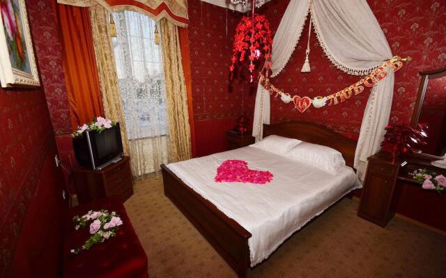 Hotel Stary Gorod